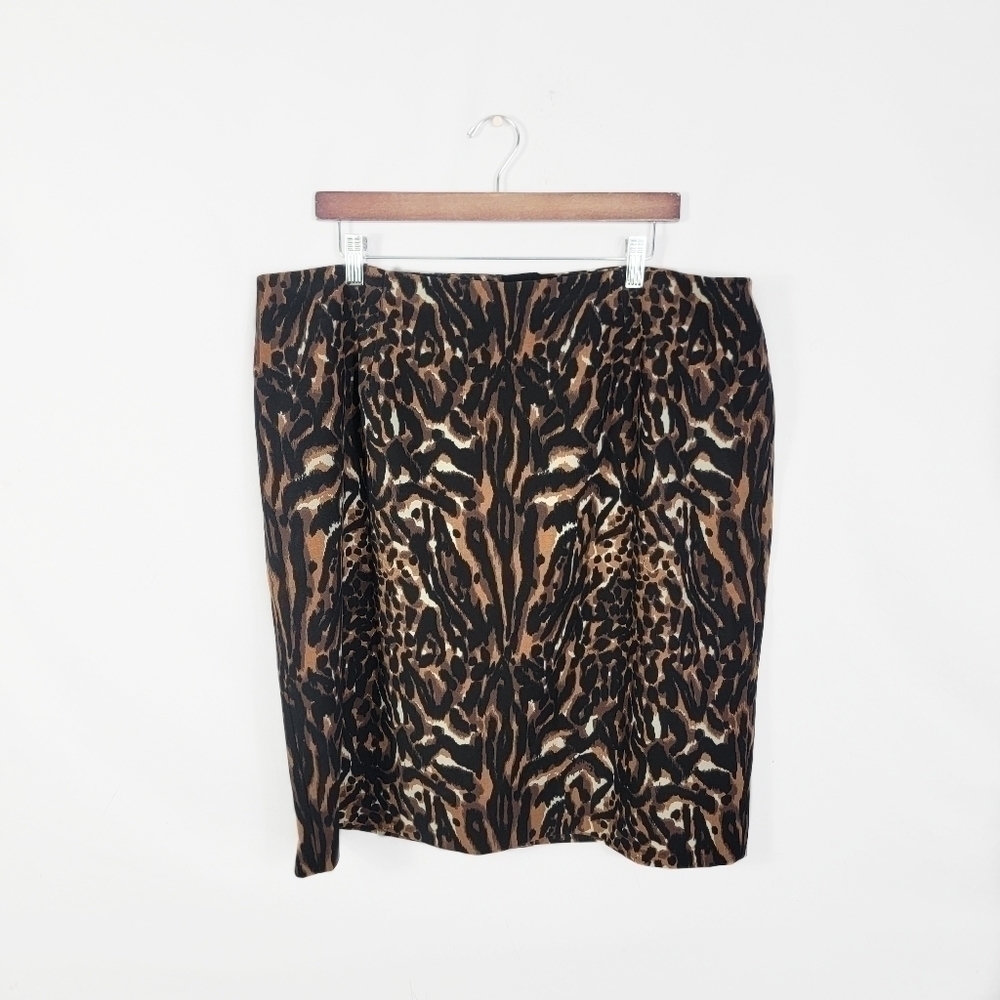 Women's 28W Talbots skirt